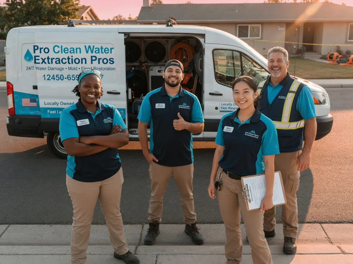 Water Extraction & Drying company in Piqua, OH